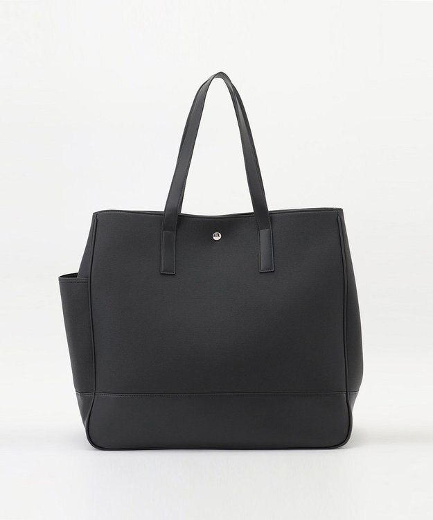 JOSEPH HOMME 新素材・新型【軽量/撥水】シンセティックキャンバス　ビッグトート ブラック系