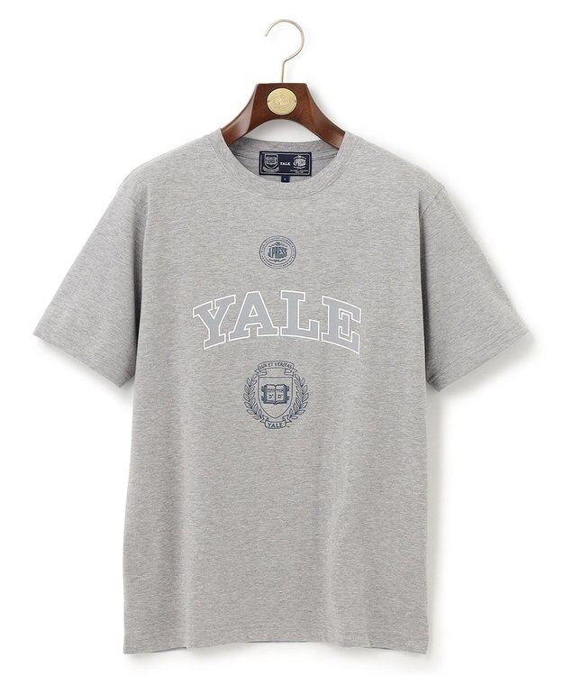 【J.PRESS×YALE】エンブレムTシャツ / J.PRESS MEN | ファッション通販 【公式通販】オンワード・クローゼット