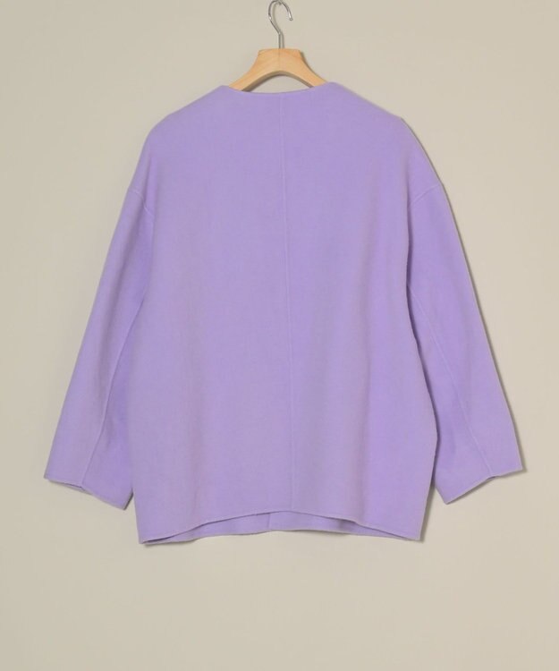 ONWARD Reuse Park 【23区】コート秋冬 パープル