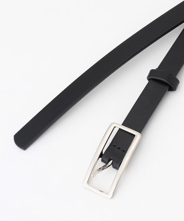 UNFILO ナローベルト ブラック