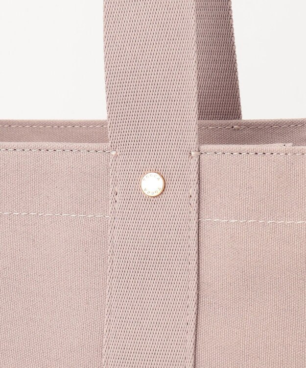 TOCCA TRIM RIBBON A4TOTE A4トートバッグ ベージュ系