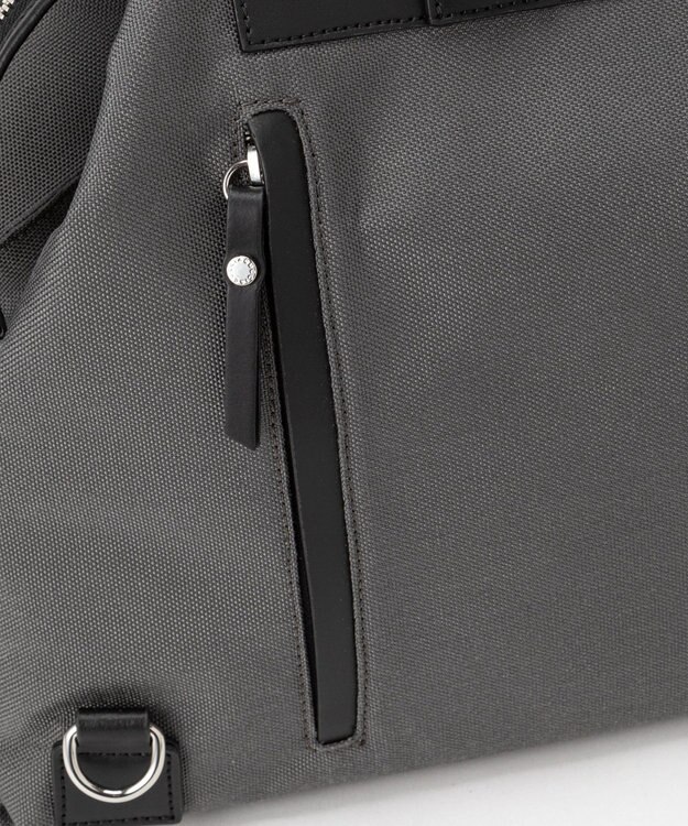 IACUCCI ＜Oggi 2月号掲載＞【ナイロン】ソルベット BP CORDURA/RUGA グレー