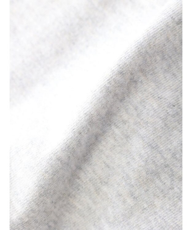 Green Parks ■別注ＲＵＳＳＥＬＬ　ＡＴＨＬＥＴＩＣ　ワイドフレンチＴ Gray Mixture