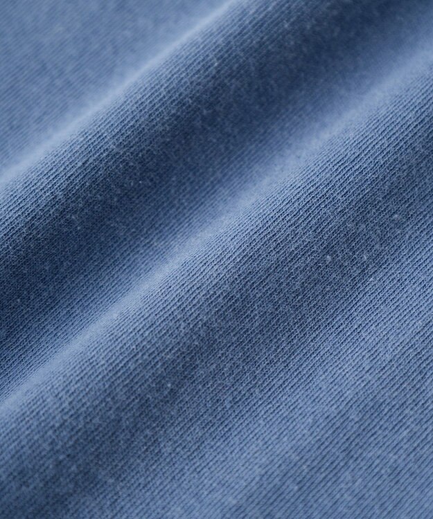 AMERICAN HOLIC DISCUS パウダーブリーチ加工Tシャツ Blue