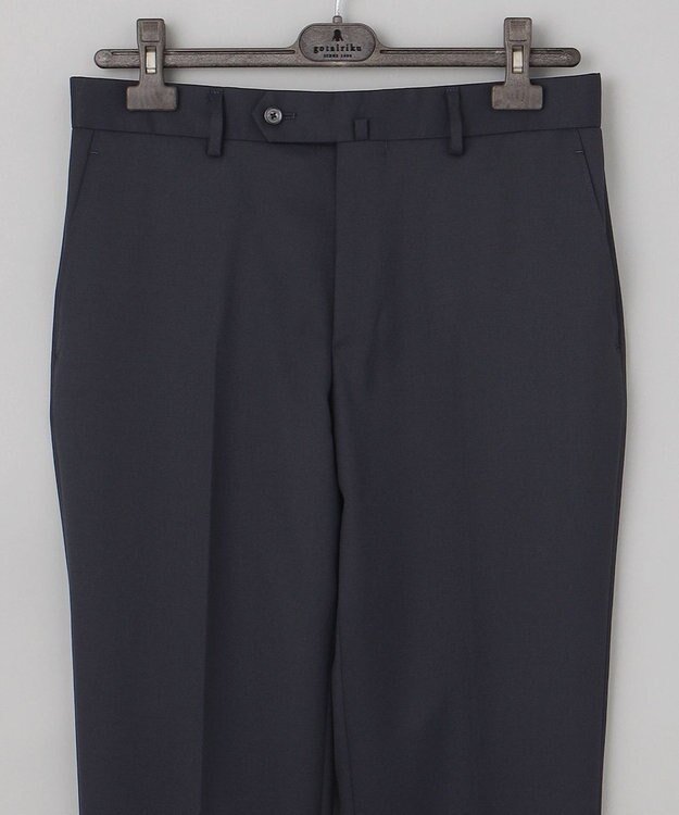 GOTAIRIKU 【御幸毛織】ドライスピナーツイルストレッチスーツ_ネイビー ネイビー系