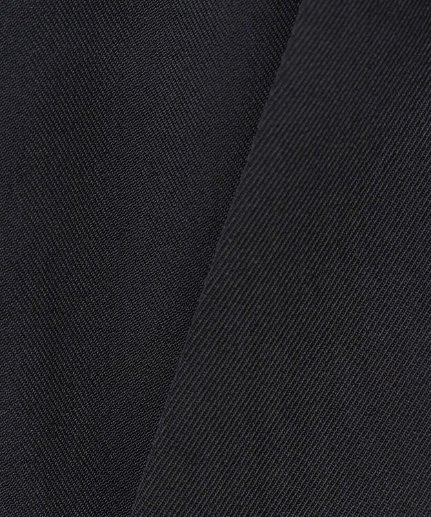 uncrave 【接触冷感・撥水・洗濯機洗い可】クールタッチツイル ジャケット（uncrave STANDARD） ブラック