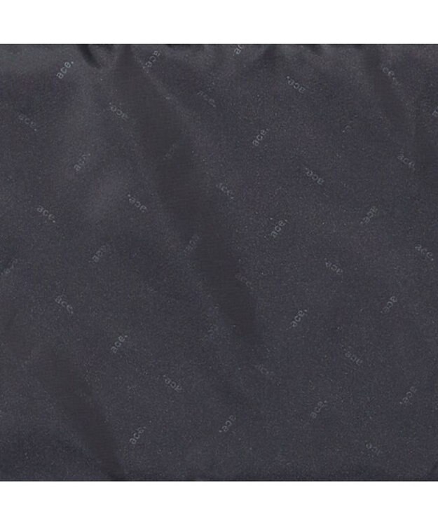 ACE BAGS & LUGGAGE 【雑誌掲載】 ace. ファーニットZ フロントポケット 機内持ち込み 40L 05041 エース スーツケース キャリーケース ブラック
