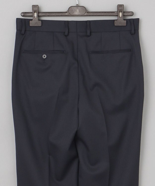 GOTAIRIKU 【御幸毛織】ドライスピナーツイルストレッチスーツ_ネイビー ネイビー系