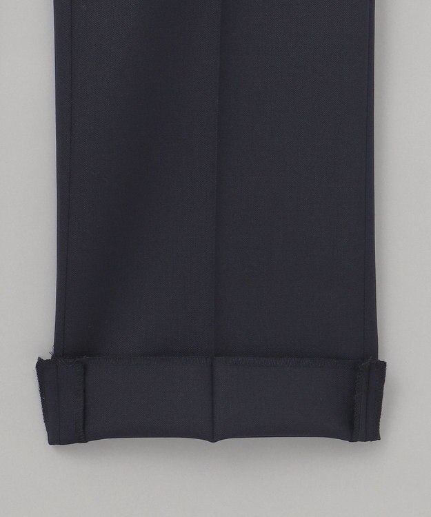 GOTAIRIKU 【御幸毛織】ドライスピナーツイルストレッチスーツ_ネイビー ネイビー系