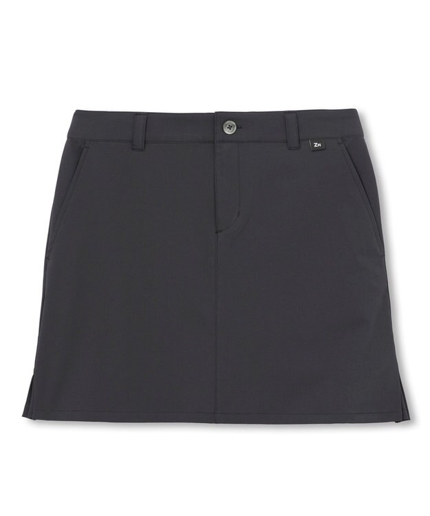 ZERO HALLIBURTON ZHG-W3d 4wayボックスプリーツスカート 82684 レディースゴルフ ブラック