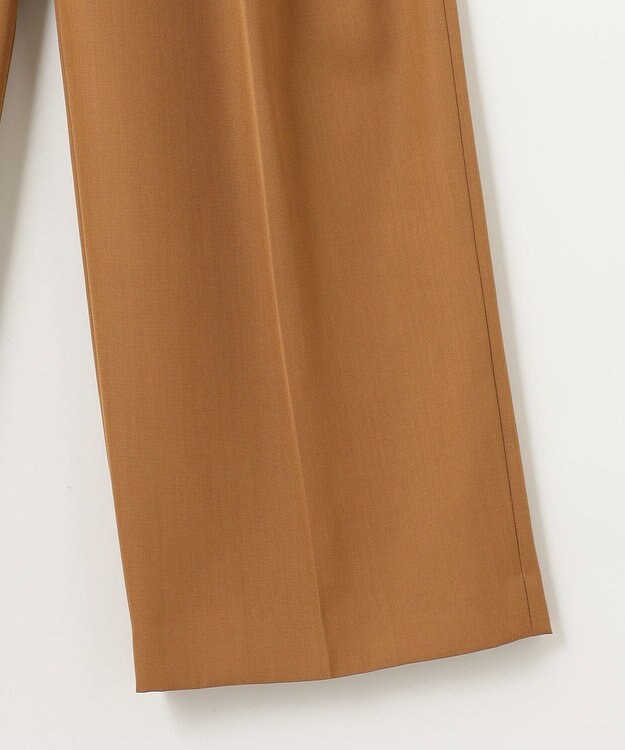 NAVE 【Nave】ウールポリエステルツイル パンツ ベージュ系