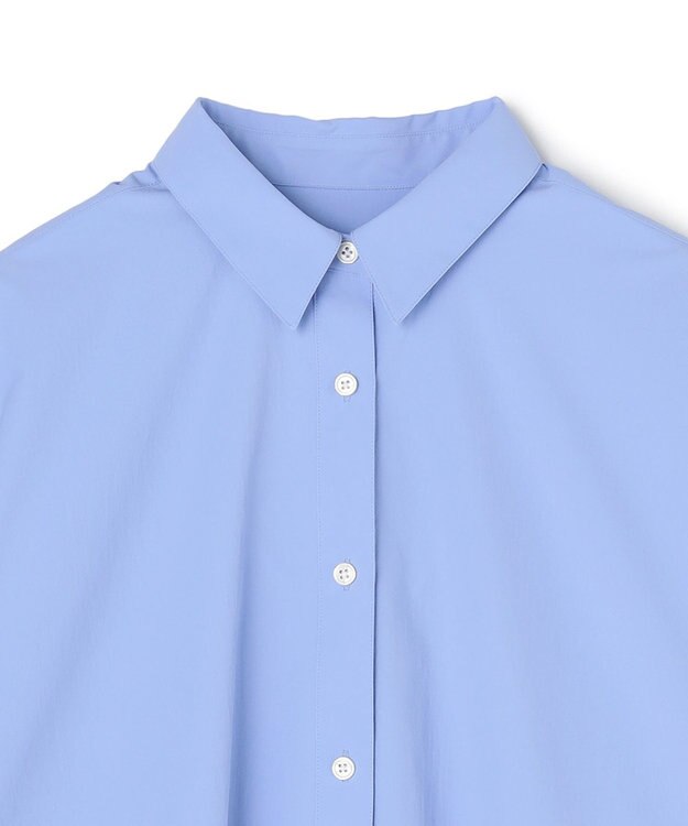 UNFILO コンフォートシャツ ライトブルー