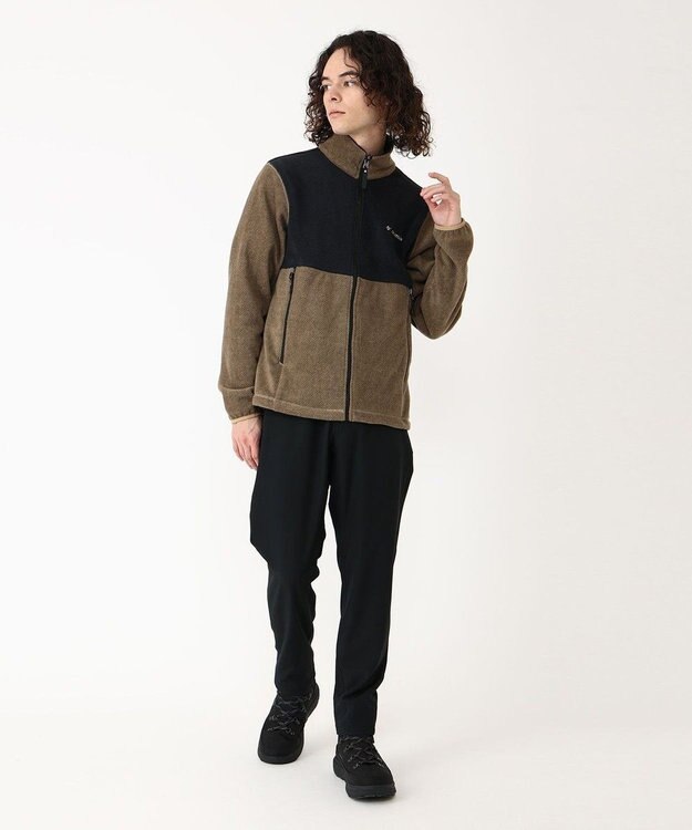 Columbia Columbia/ バックアイスプリングスジャケット /コロンビア Beach Herringbone