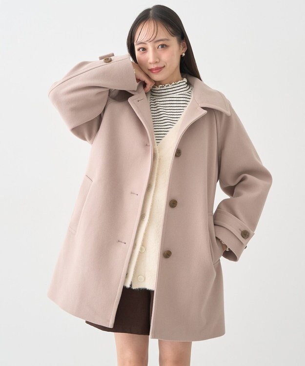 earth music&ecology 【2026年HAPPY BAG】earth music&ecology(ベルト付きコートセット) その他