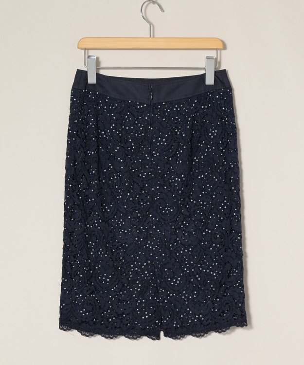 ONWARD Reuse Park 【23区】スカート春夏 ネイビー