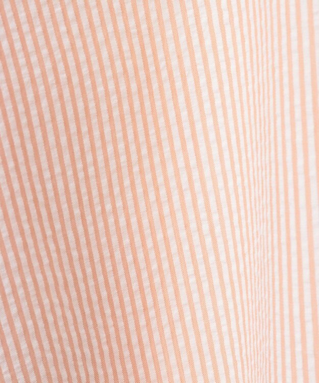 earth music&ecology サッカーレギュラーシャツ Orange