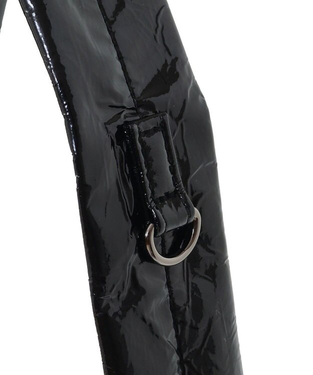 AMERICAN HOLIC シュリンクショルダーＢＡＧ Black