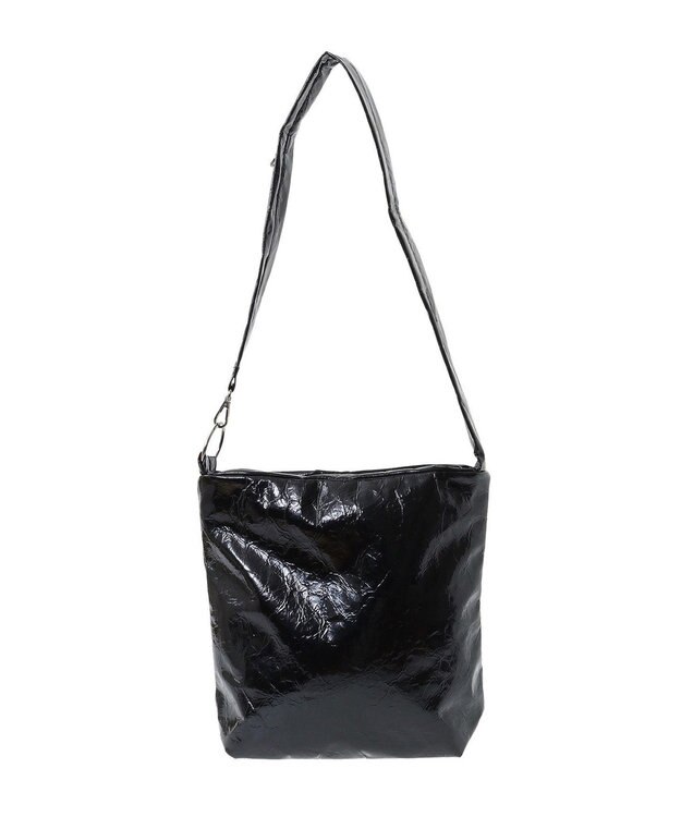 AMERICAN HOLIC シュリンクショルダーＢＡＧ Black
