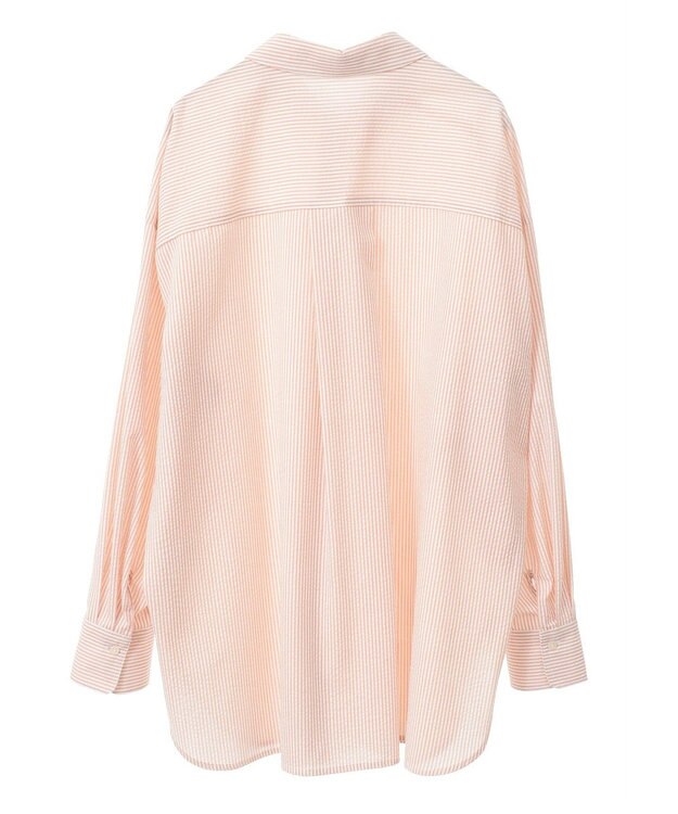 earth music&ecology サッカーレギュラーシャツ Orange