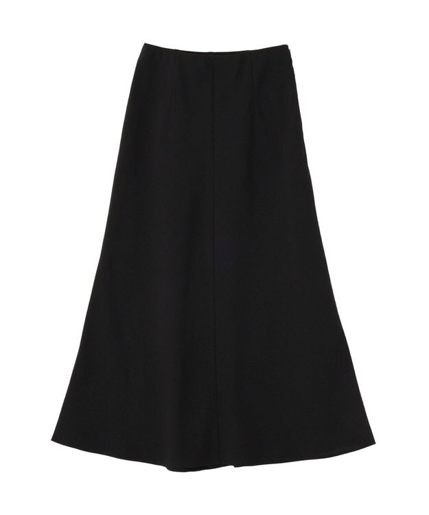 AMERICAN HOLIC リネンライクマーメイドスカート Black