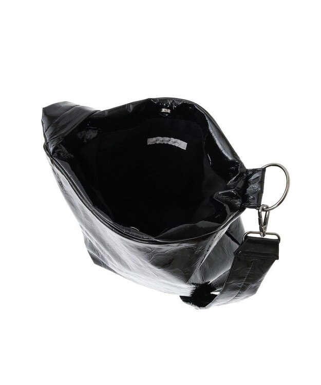 AMERICAN HOLIC シュリンクショルダーＢＡＧ Black
