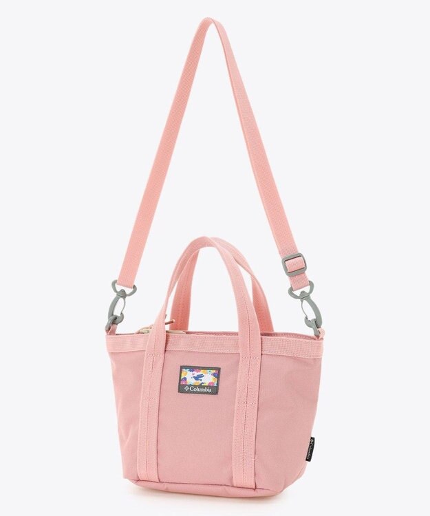 Columbia Columbia/ プライスストリームミニトート /コロンビア Dusty Pink