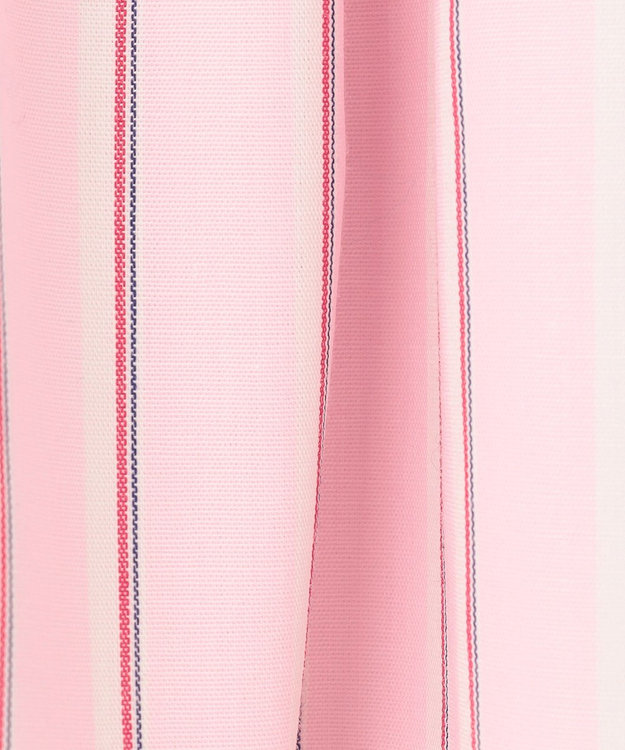 組曲 KIDS 【吸水速乾】【150-160cm】ストライプ スカート サックスブルー系1