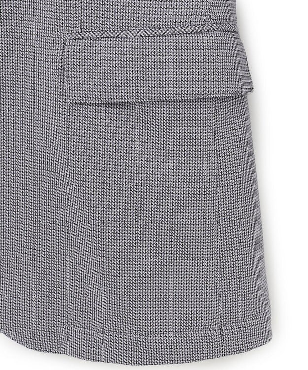 JOSEPH HOMME エアジャガードジャージー　ジャケット ライトグレー系