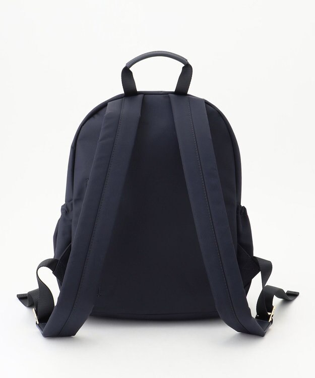 TOCCA 【撥水】RIBBON BRICK BACKPACK バックパック ネイビー系