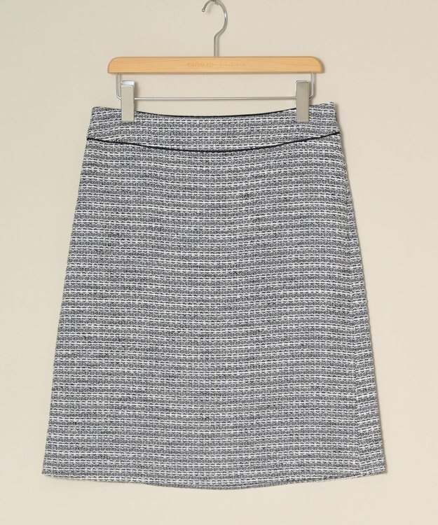 ONWARD Reuse Park 【自由区】スカート春夏 ブラック