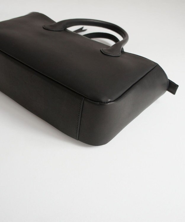 TIDEWAY Niks  ワイドトートバッグ ブラック