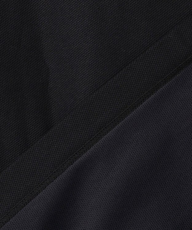 JOSEPH ABBOUD MOUNTAIN ＯＧ鹿ノ子ポロ（ＯＰＳ） ネイビー系