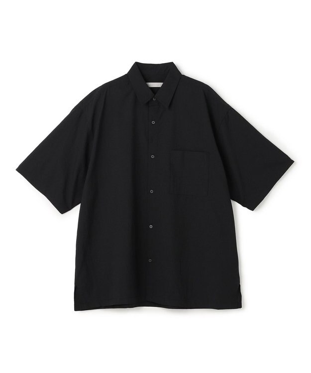 UNFILO MENS FINEMOVE Light シャツ ブラック