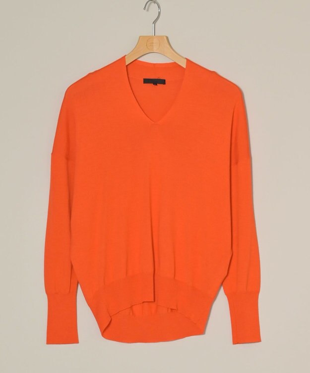 ONWARD Reuse Park 【ICB】ニット秋冬 オレンジ