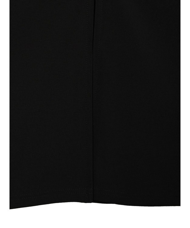 Green Parks ・ＥＬＥＮＣＡＲＥ　ＤＵＥ　２ｗａｙＶネックジャンスカ Black