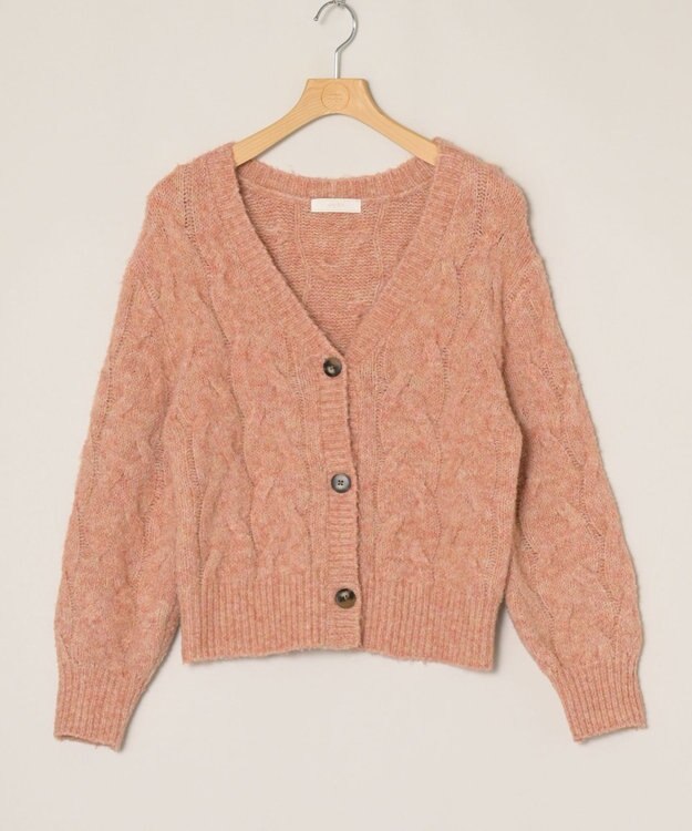 ONWARD Reuse Park 【any SiS】ニット秋冬 オレンジ