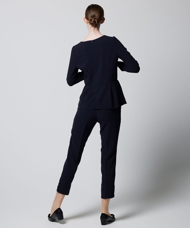 TOCCA 【消臭】SUNNY パンツ ネイビー系