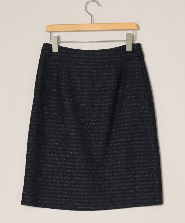 ONWARD Reuse Park 【自由区】スカート春夏 ネイビー