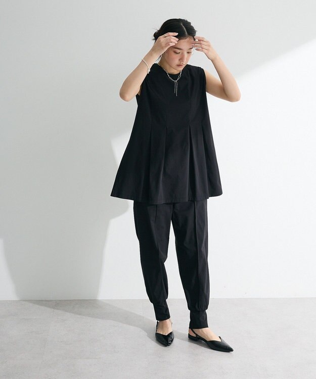 Green Parks ・ＳＵＧＡＲ　ＳＰＯＯＮ　【ラッシュガード】ジョ Black