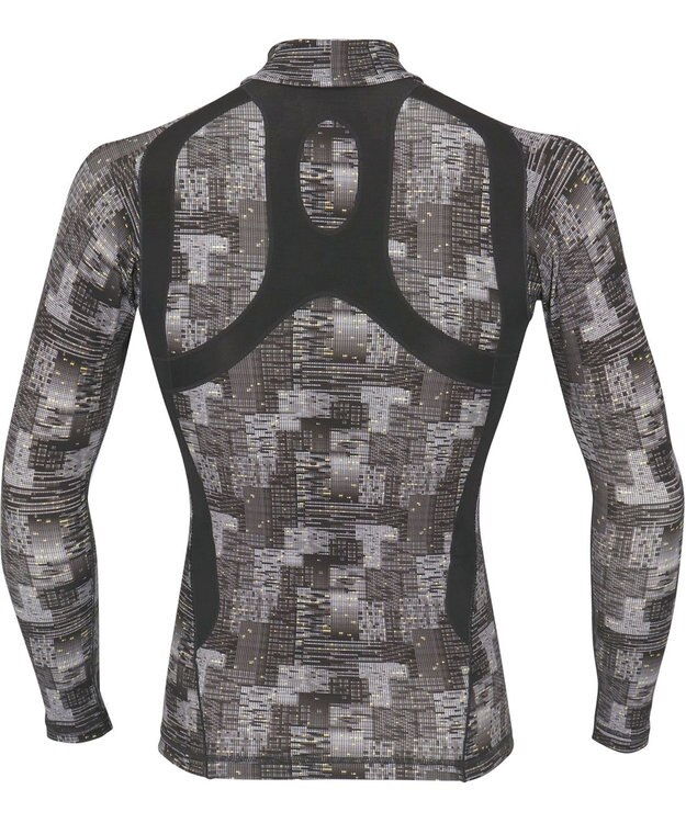 MEN】 CW-X 機能性トップス 【JYURYU TOP】 ハイネック 長袖 肩が