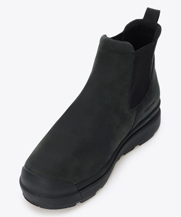 Columbia Columbia/ サップランド フォー ラックス サイドゴア ウォータープルーフ オムニヒートインフィニティ /コロンビア Black