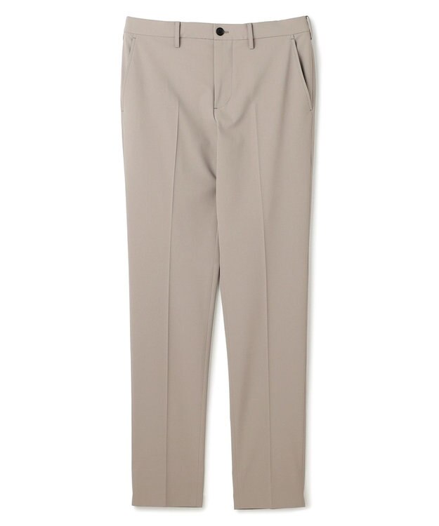 JOSEPH HOMME 【新素材】【後ろウエストゴム仕様】アクアシールドストレッチ    テーパードパンツ / CITY EAS ベージュ系