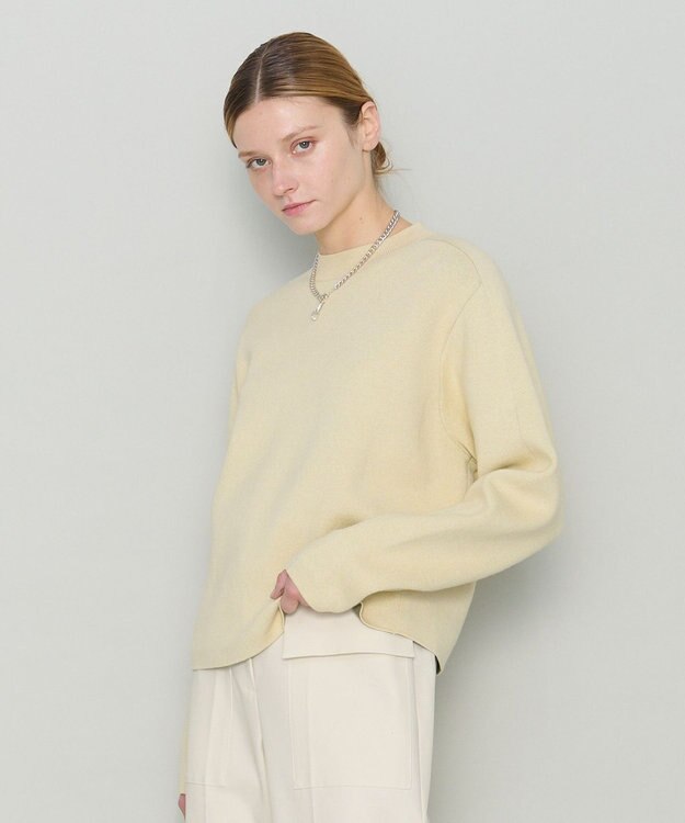 コットンカシミヤ ニット / JOSEPH | ファッション通販 【公式通販