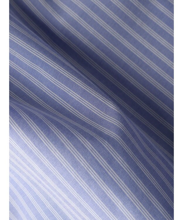 AMERICAN HOLIC サラックール／ＵＶカットティアードブラウス Off White