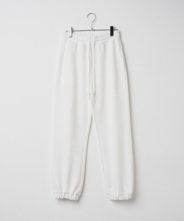 WEGO スウェットパンツ ホワイト