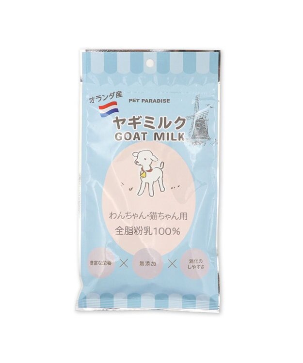 PET PARADISE ペットパラダイス オランダ産 ヤギミルク  ペット用 0