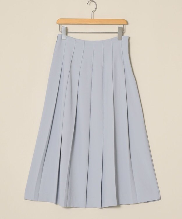 ONWARD Reuse Park 【組曲】スカート春夏 ブルー