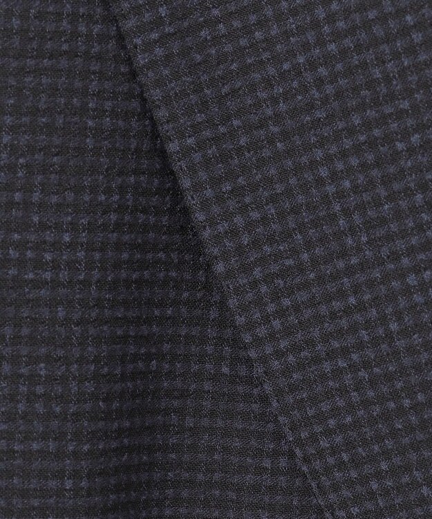 JOSEPH ABBOUD 【キングサイズ・驚きの多機能】ドライサッカー ジャケット ネイビー系7