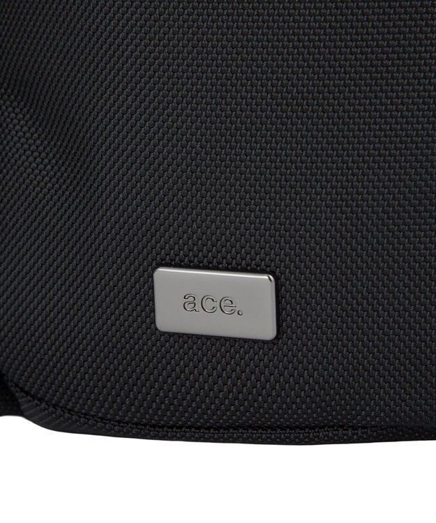 ACE BAGS & LUGGAGE ace. デヴェル ビジネスリュック  B4サイズ 15.6インチPC収納 24L 1050g 2気室 20262 エース ブラック×ネイビー