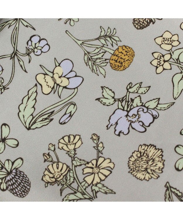 ROOTOTE 0420【直営店限定：エコバッグ】RTG.ルーショッパーミニ.フローラル-A 03：クラッシー